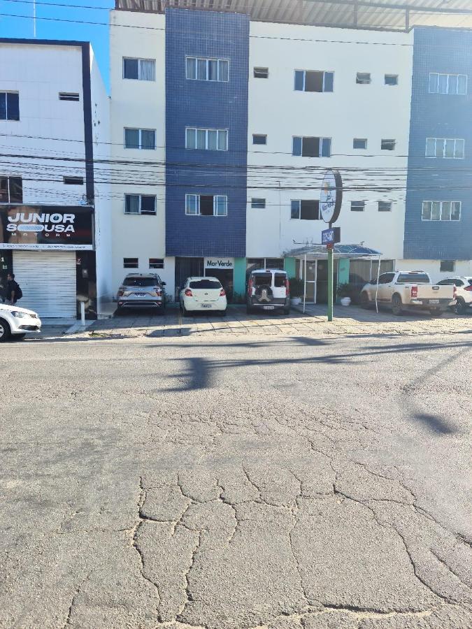 Hotel Mar Verde Maceio 외부 사진