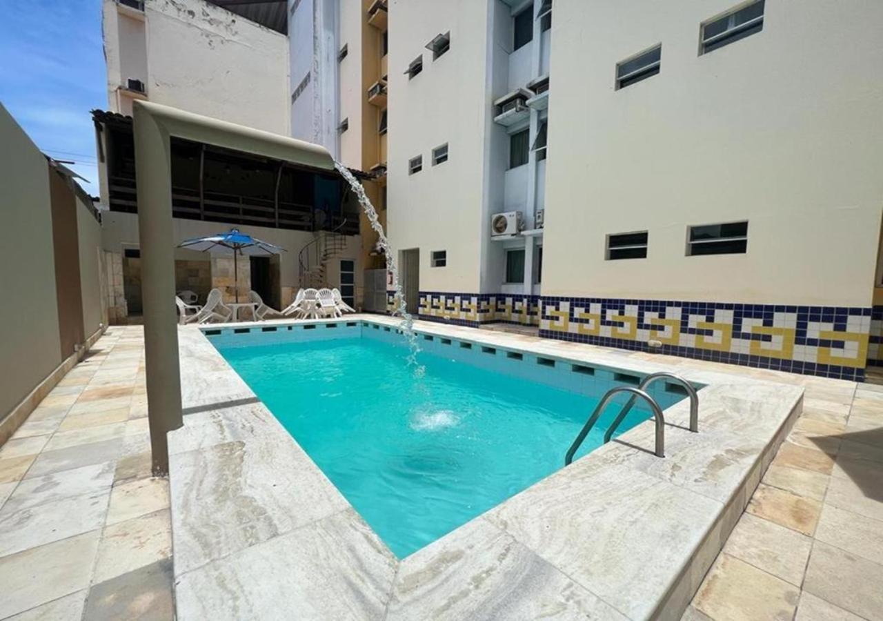 Hotel Mar Verde Maceio 외부 사진
